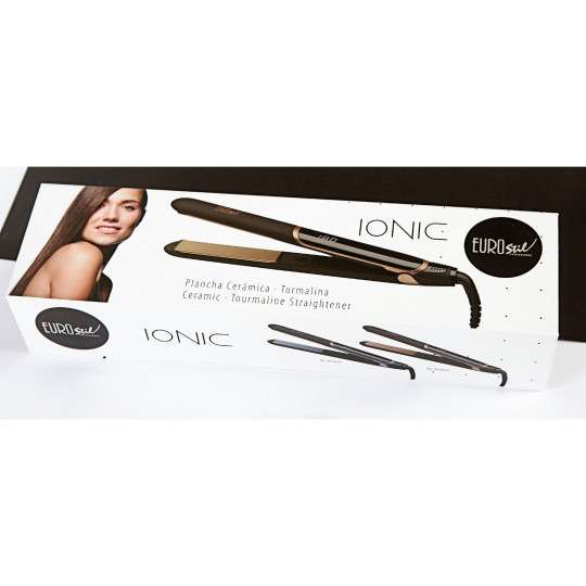 Eurostil ionic straightener