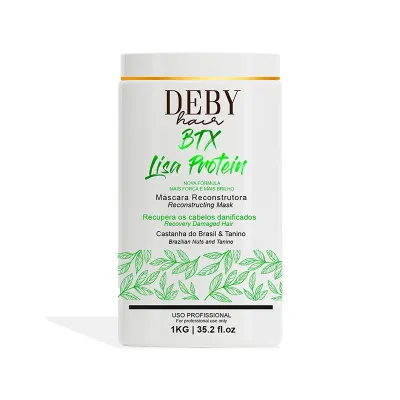 Deby Hair BTX Lisa Protein 1 KG