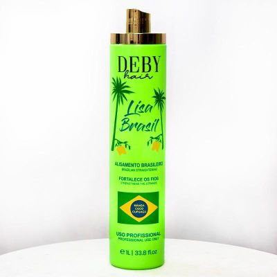 Deby Hair Lisa Brasil 1 Liter