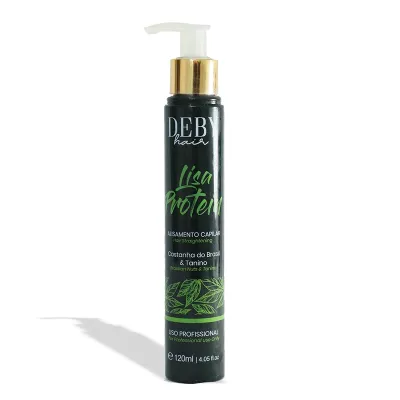 Deby Hair Protein Lisa Tannin 120 ml