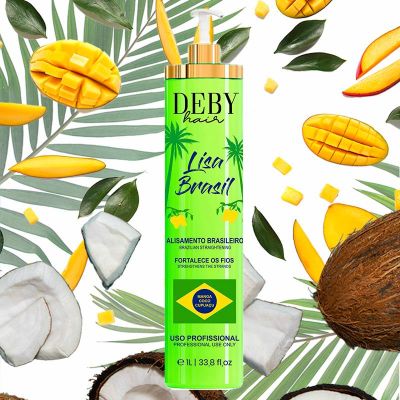 Deby Hair Lisa Brasil 1 Liter
